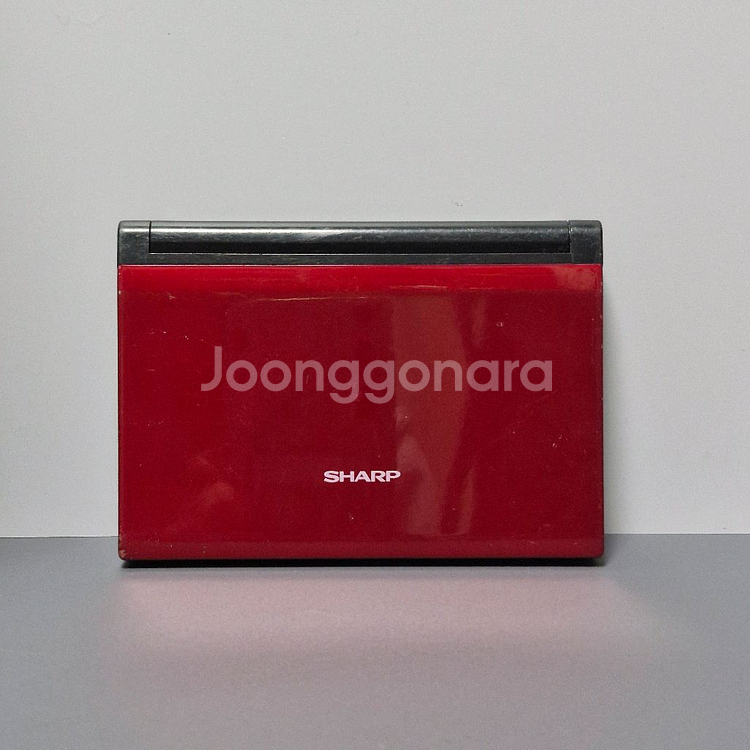 샤프 리얼딕세이 RD-7000전자사전--0