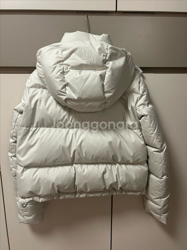 룰루레몬 원더퍼프 패딩 4--1