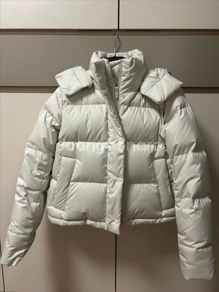 룰루레몬 원더퍼프 패딩 4--0