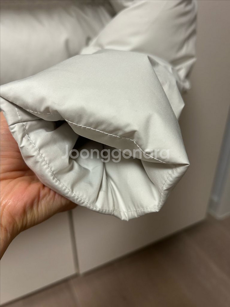 룰루레몬 원더퍼프 패딩 4--5