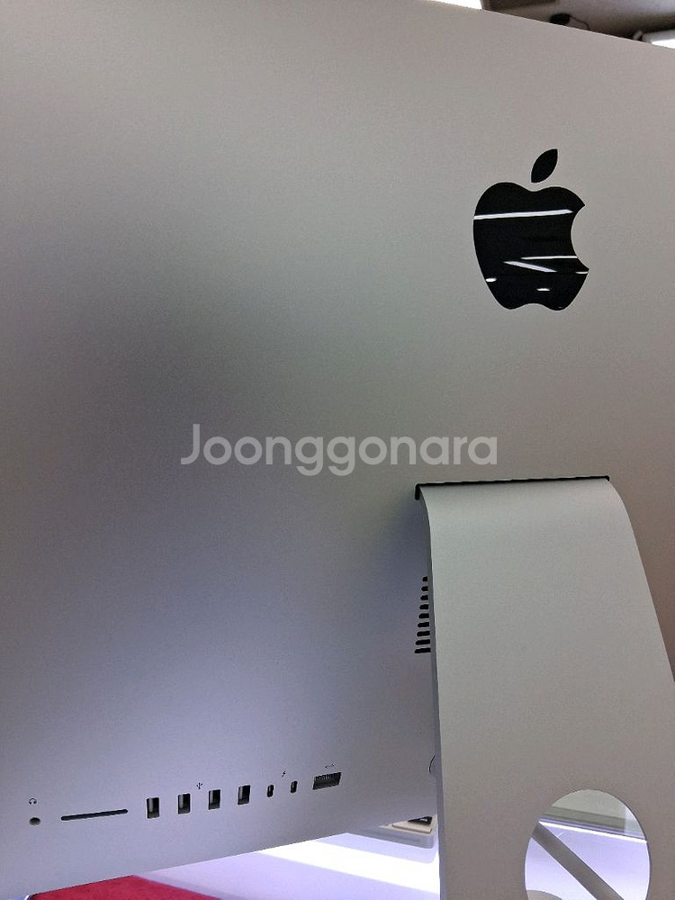 아이맥 21.5 풀박스셋 판매합니다.--7