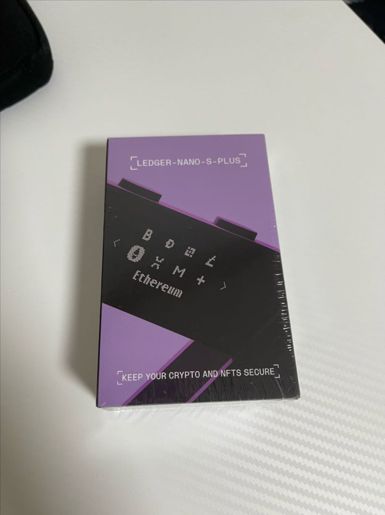 렛저 나노 X 이미지