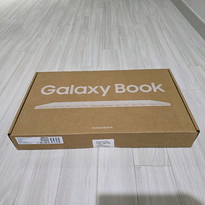 삼성 갤럭시북4 노트북 NT750XGR-A51A