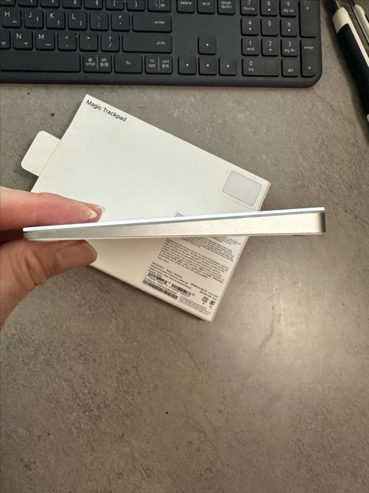 애플 매직 트랙패드--5