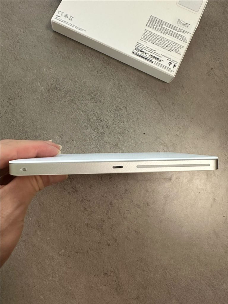 애플 매직 트랙패드--4