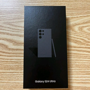 [개인_S급] 갤럭시 S24울트라 저렴히 판매합니다