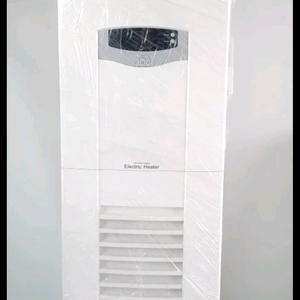 전기 온풍기 온풍기 전용 23평 80만원.