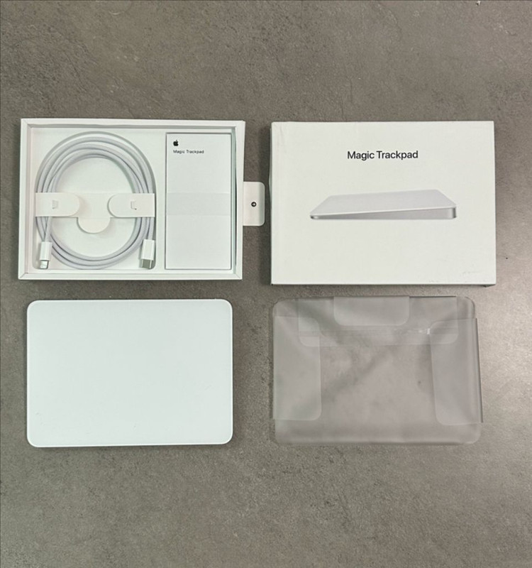 애플 매직 트랙패드--1
