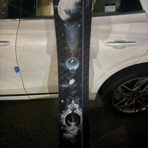 아벨 스노우보드 161