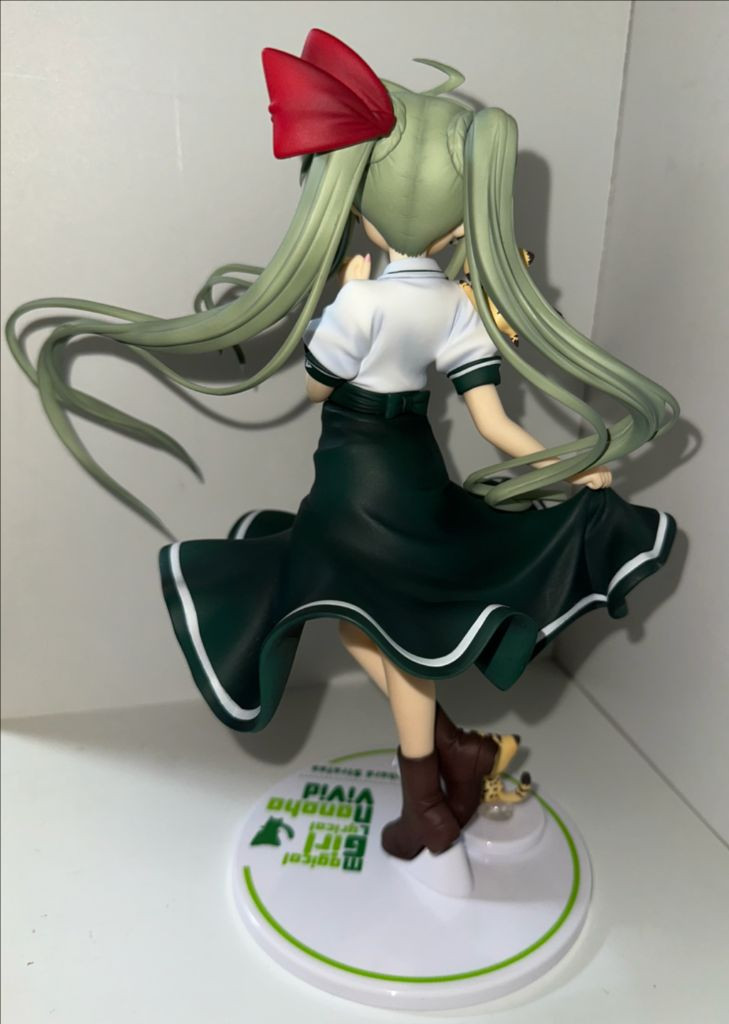 마법소녀 리리컬 나노하 아인하르트 스트라토스 알터피규어--1