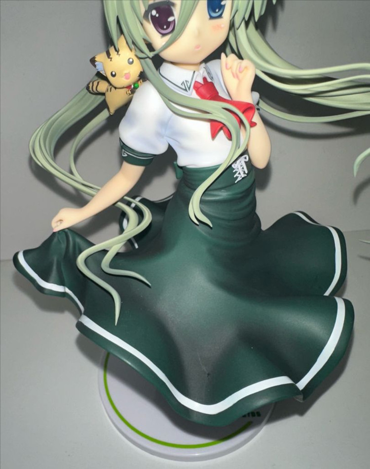 마법소녀 리리컬 나노하 아인하르트 스트라토스 알터피규어--2