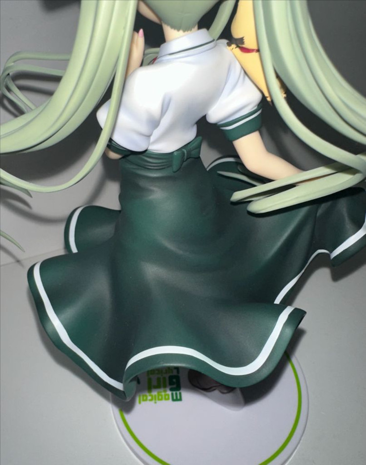 마법소녀 리리컬 나노하 아인하르트 스트라토스 알터피규어--3