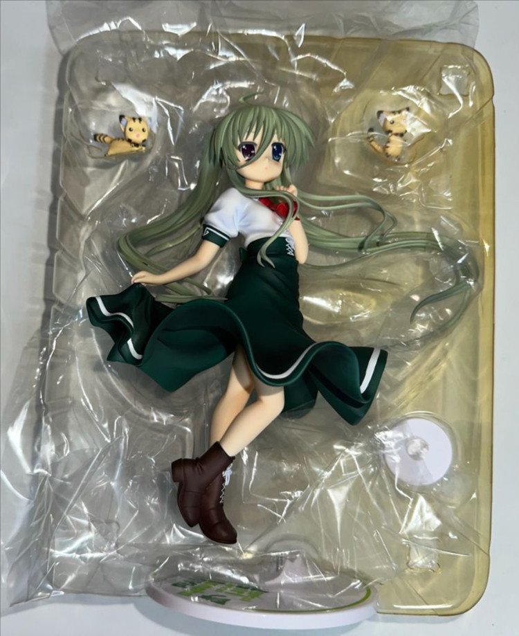 마법소녀 리리컬 나노하 아인하르트 스트라토스 알터피규어--4