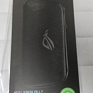 ROG Xbox Ally 2-in-1 프리미엄 케이스 (미개봉)