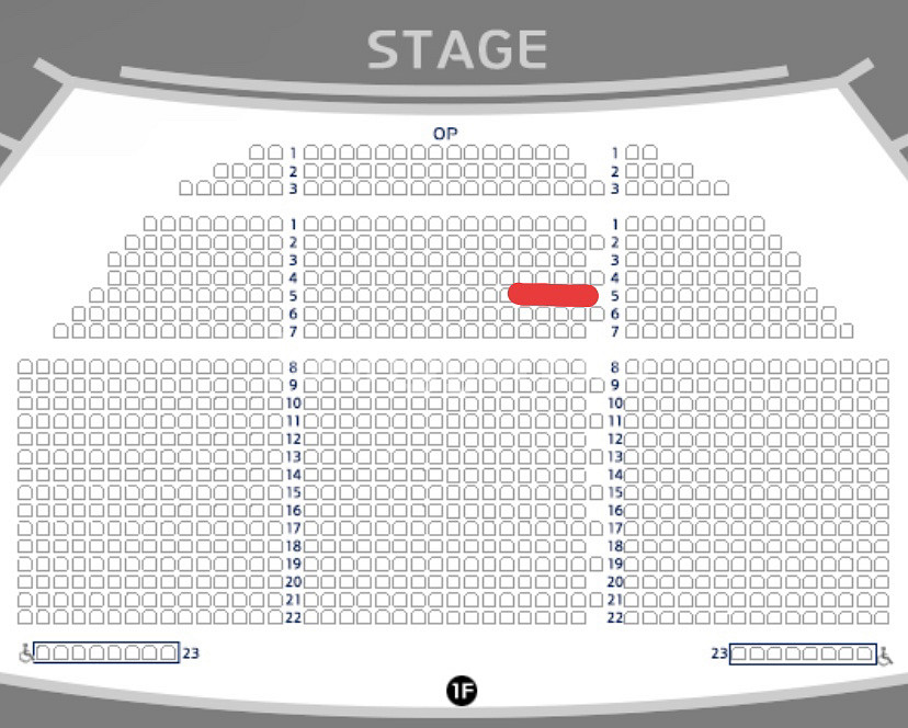 물랑루즈 11/29(토) 밤공 이석훈 정선아 2연석--1