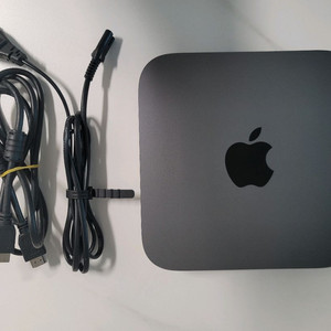 Mac Mini2018 A1993(i7-8700, 16GB) 최상급 판매합니다.