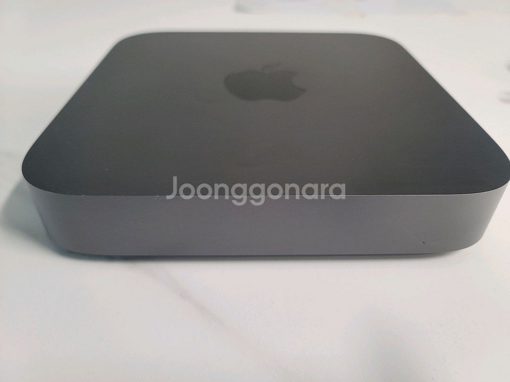 Mac Mini2018 A1993(i7-8700, 16GB) 최상급 판매합니다.--2
