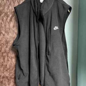 나이키 남성 윈터라이즈드 베스트 검정 XL