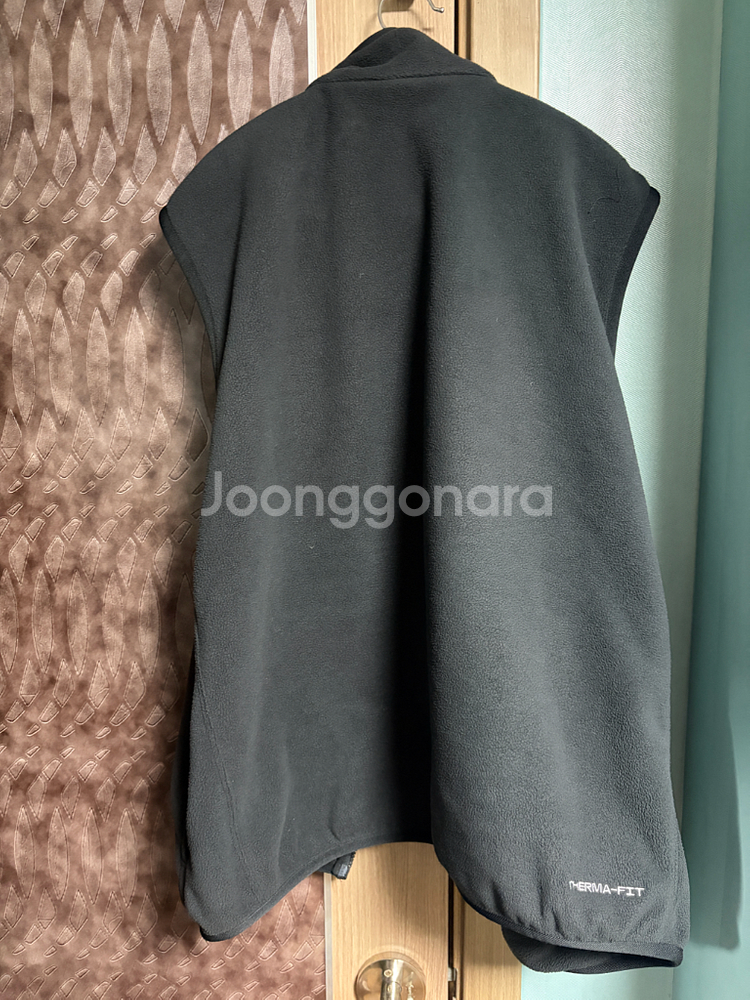 나이키 남성 윈터라이즈드 베스트 검정 XL--1