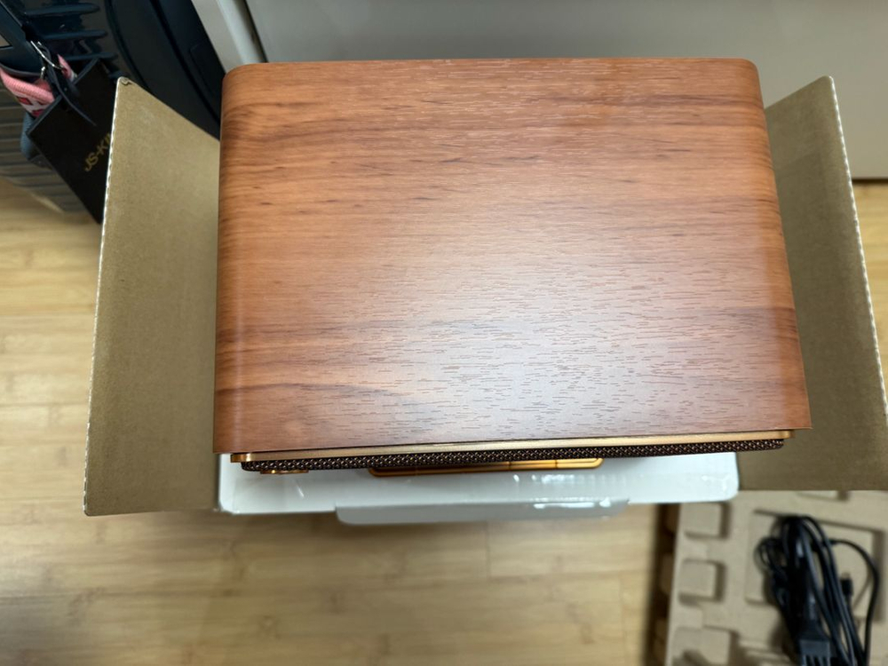 에디파이어 D32 블루투스 스피커--1