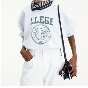 렉토 로고 스웻셔츠 맨투맨 여성용