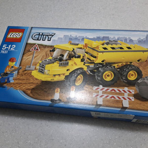 레고 시티 7631 덤프트럭