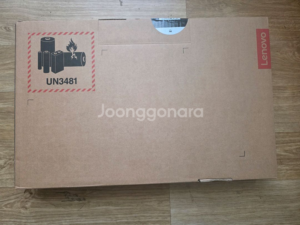 노트북 미개봉 레노버 아이디어패드 슬림3 15AHP10--0