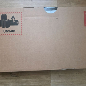 노트북 미개봉 레노버 아이디어패드 슬림3 15AHP10