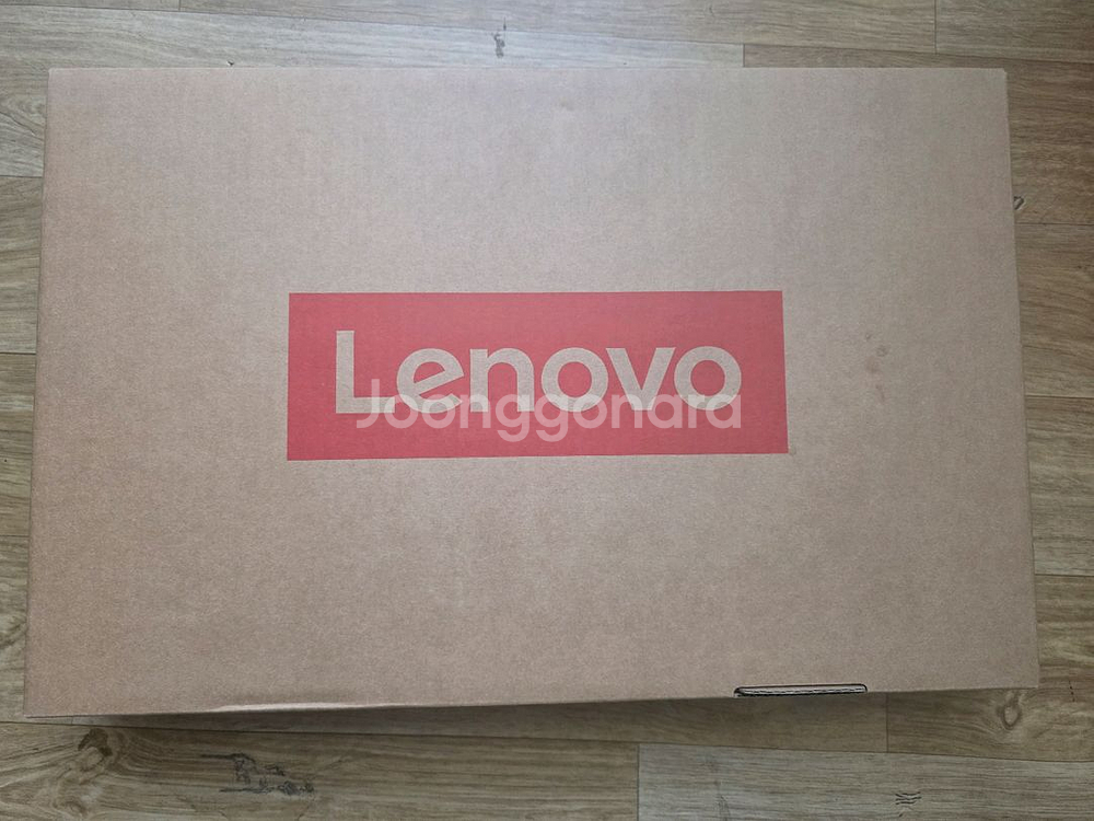 노트북 미개봉 레노버 아이디어패드 슬림3 15AHP10--1