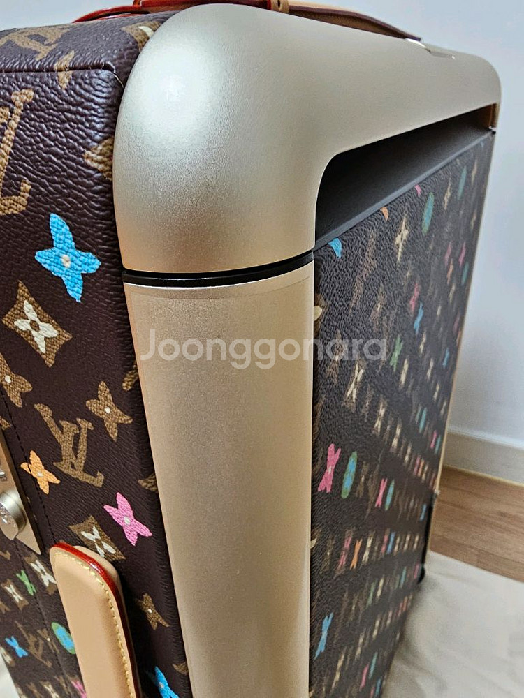 루이비통 타일러x퍼렐 개뼉다귀 호라이즌55 캐리어 (새상품)--5