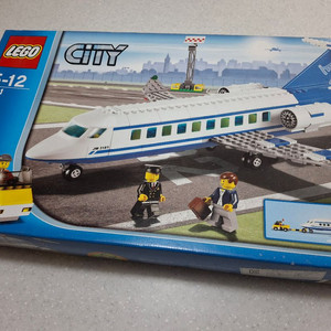 시티 공항 세트