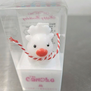 크리스마스 케이크 초 루돌프초 170개 일괄판매