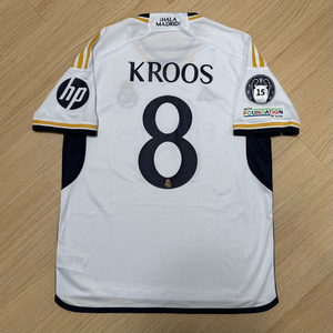 (OEM) 23/24 레알마드리드 토니 크로스 M사이즈