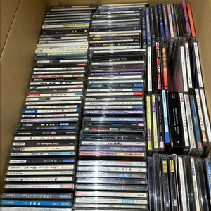 90년대 전후 음반시디 팝니다