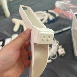 닌텐도 Wii 본체 + 컨트롤러 6개 세트