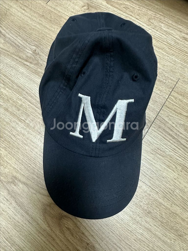 (ㅎㅌㅎ 주은착용) 마르디 메크르디 볼캡--1