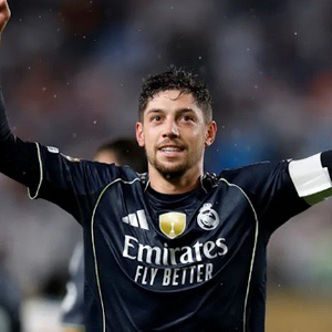 [L] 2025-26 레알마드리드 어웨이 발베르데 유니폼