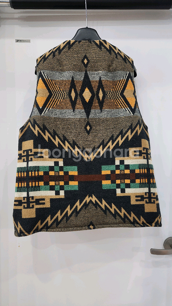 [2]Visvim 비즈빔 Kora down vest--1