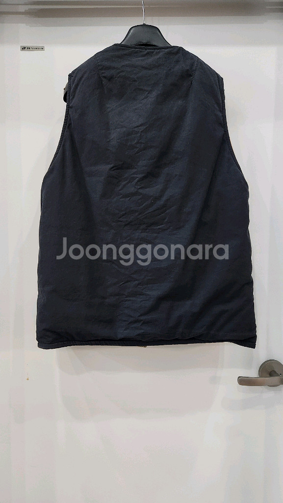 [2]Visvim 비즈빔 Kora down vest--3