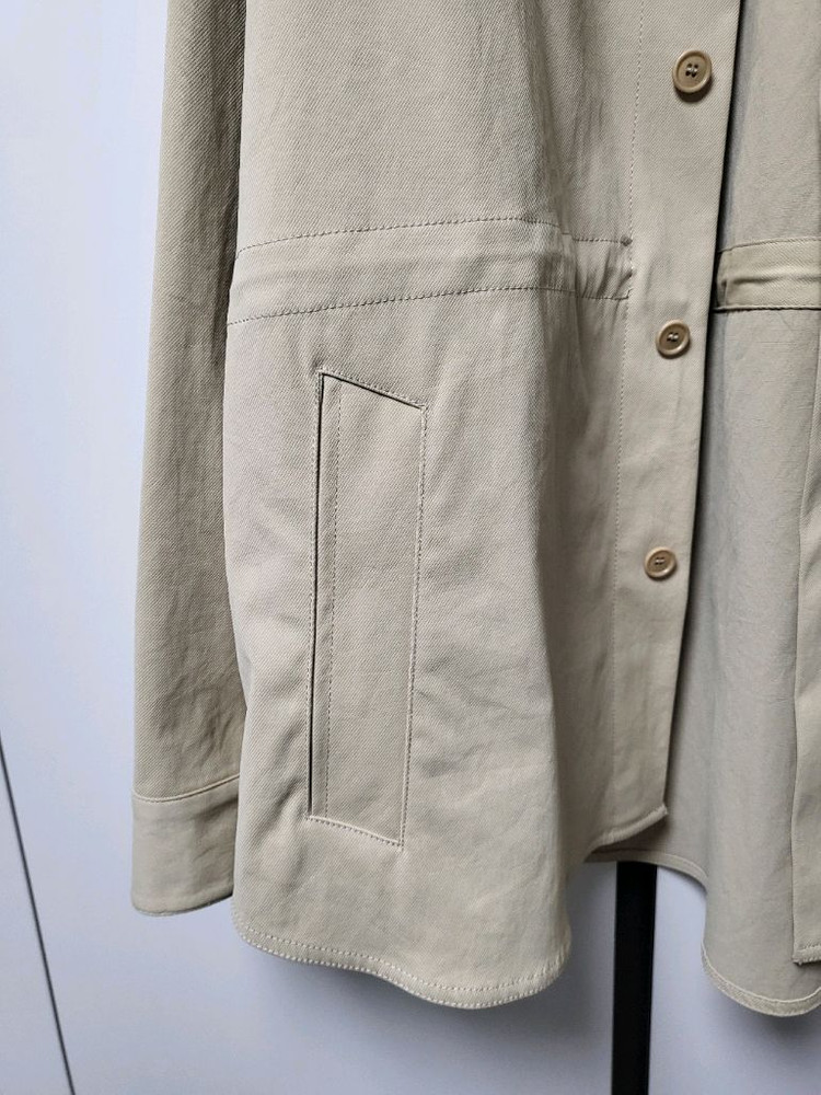 시스템옴므 후드 점퍼 자켓--5