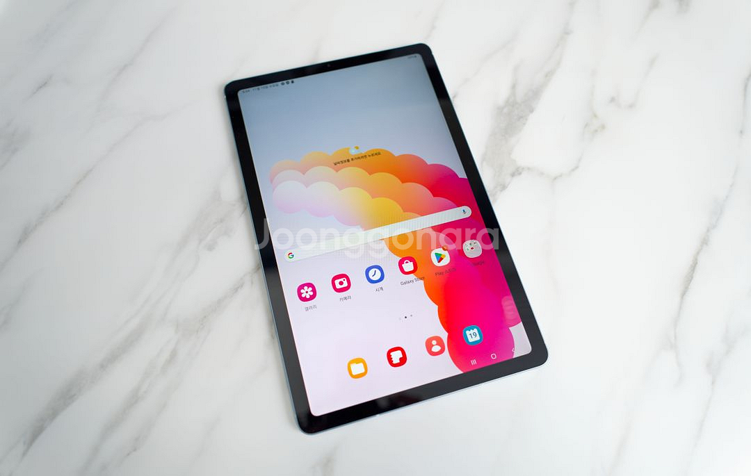 갤럭시탭 S6 라이트 64GB WiFi (앙고라 블루)--0