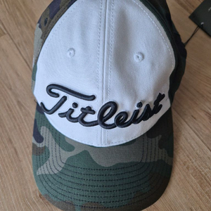 타이틀리스트 골프모자