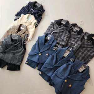 남아 정장 세트 10벌 일괄 20만원