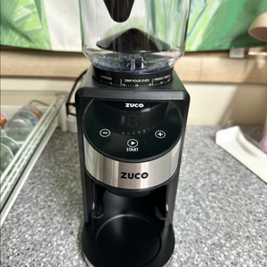 전자동 커피 그라인더 이미지