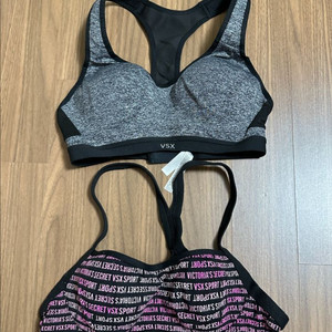 빅토리아시크릿 브라탑 일괄(사이즈 32B)