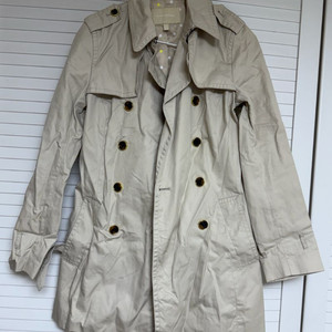 바나나 리퍼블릭 여성 트렌치코트 S