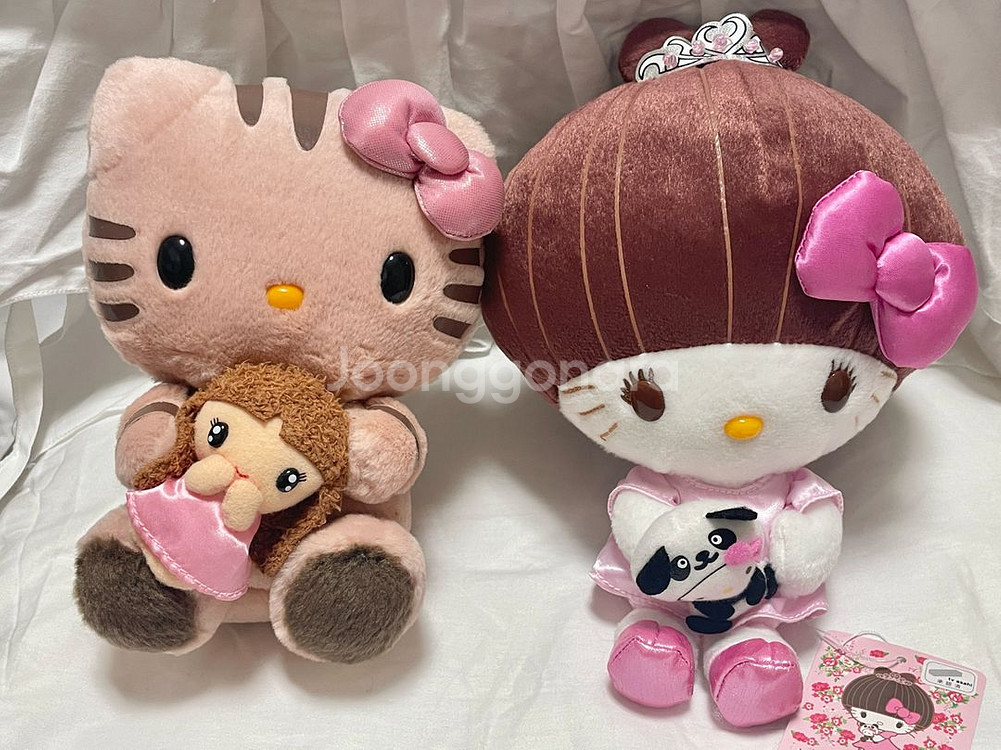 고전 쇼코땅 키티 + 테츠코의 방--0