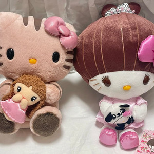 고전 쇼코땅 키티 + 테츠코의 방