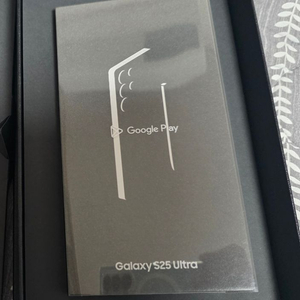갤럭시 S25 울트라 256GB