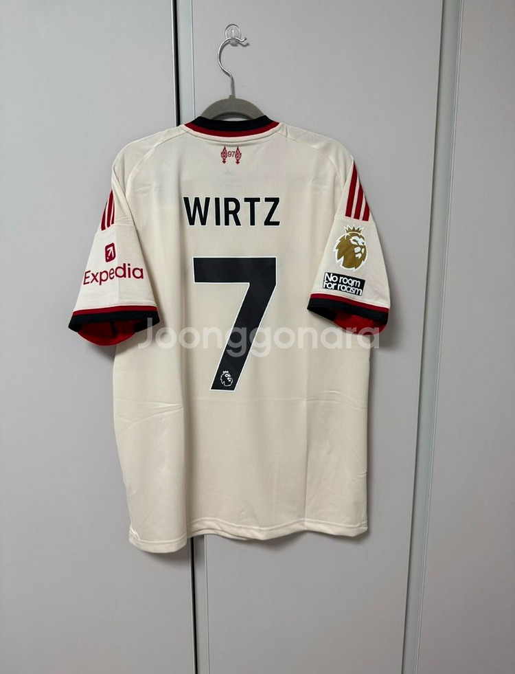 25-26 리버풀 어웨이 국내XL 비르츠--0